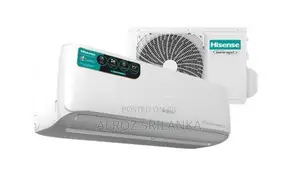 Hisense 12000 BTU K Series Inverter AC with Wi-Fi