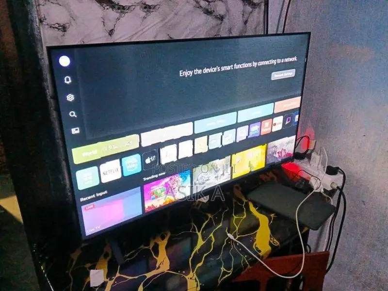 LB65 LG Smart TV AI
