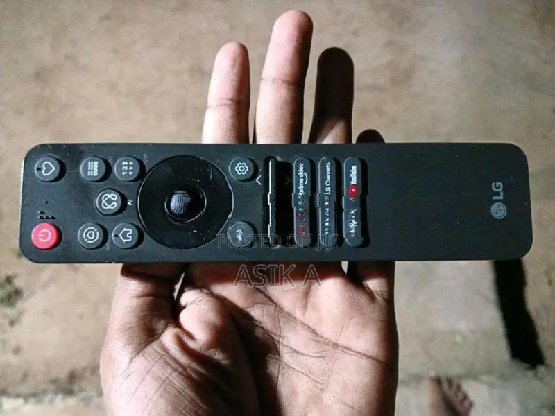 LB65 LG Smart TV AI