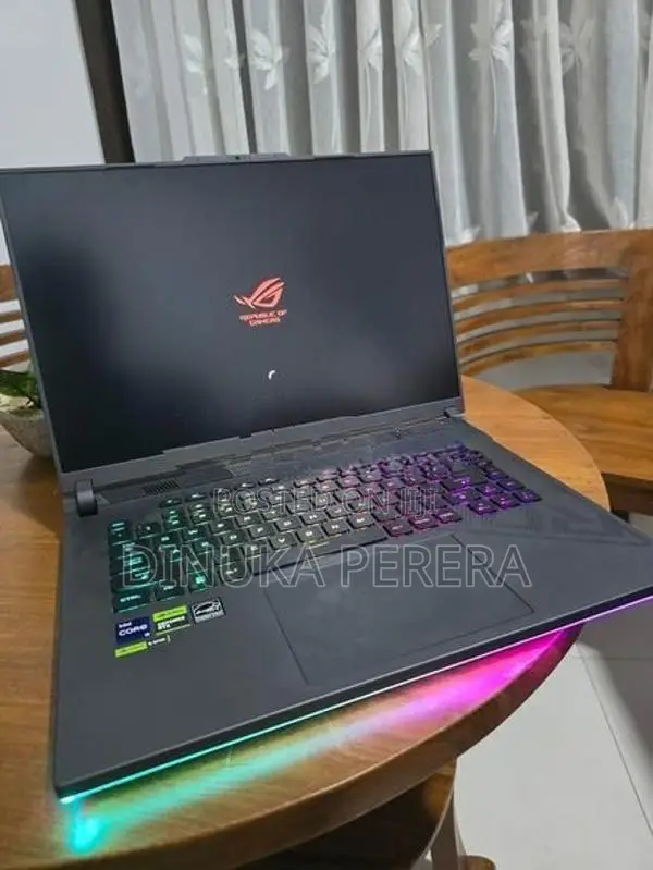 ASUS Rog G16 Strix G614JV (Core i9 13980HX – 13th Gen) (RTX 4060 8GB)
