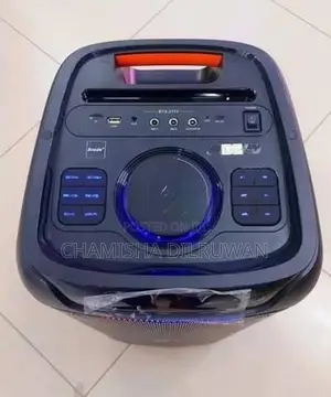 Brodu BTS 2173 Bluetooth Karaoke Speaker