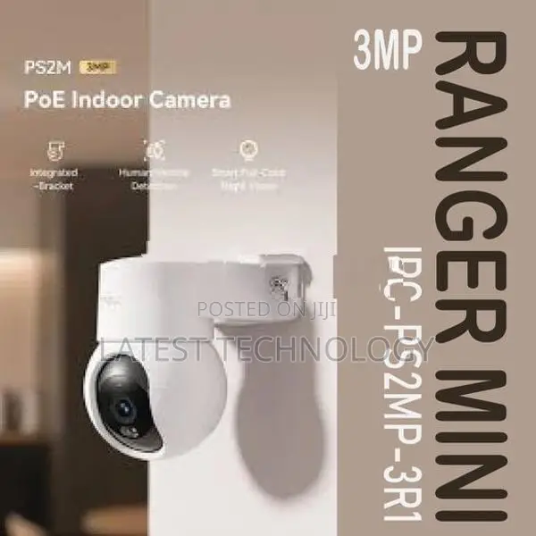 Imou Poe IPC-PS2M-3R1 Ranger Mini 3MP Camera