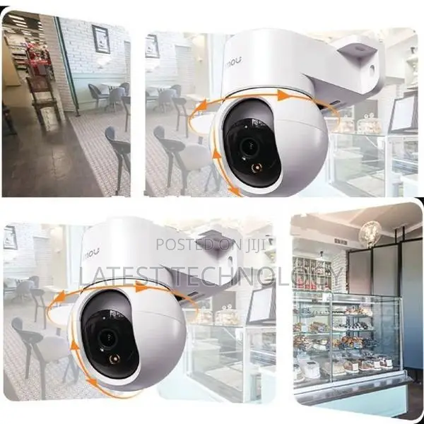 Imou Poe IPC-PS2M-3R1 Ranger Mini 3MP Camera