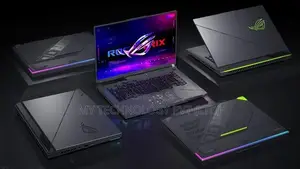 ASUS ROG STRIX G16 GAMING LAPTOP |CORE i9 14TH GEN|RTX 4070|16GB|1TB|