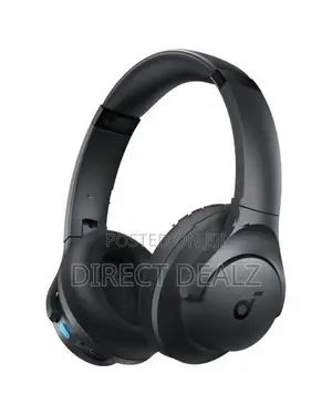 Q11i Anker Soundcore Wireless Headphones - Black