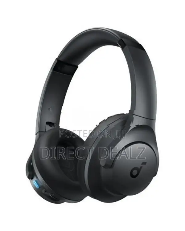 Q11i Anker Soundcore Wireless Headphones - Black