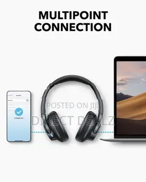 Q11i Anker Soundcore Wireless Headphones - Black