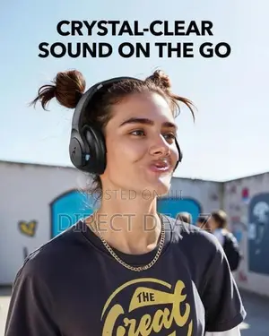 Q11i Anker Soundcore Wireless Headphones - Black