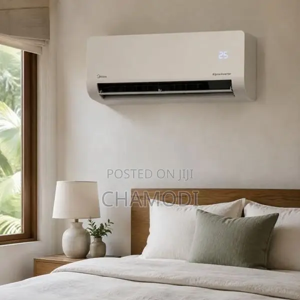 Midea Klyma 9000 BTU Inverter AC R32