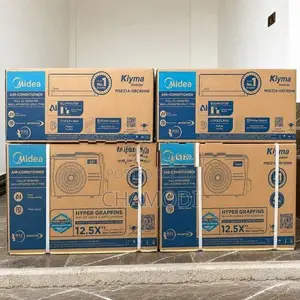 Midea Klyma 9000 BTU Inverter AC R32