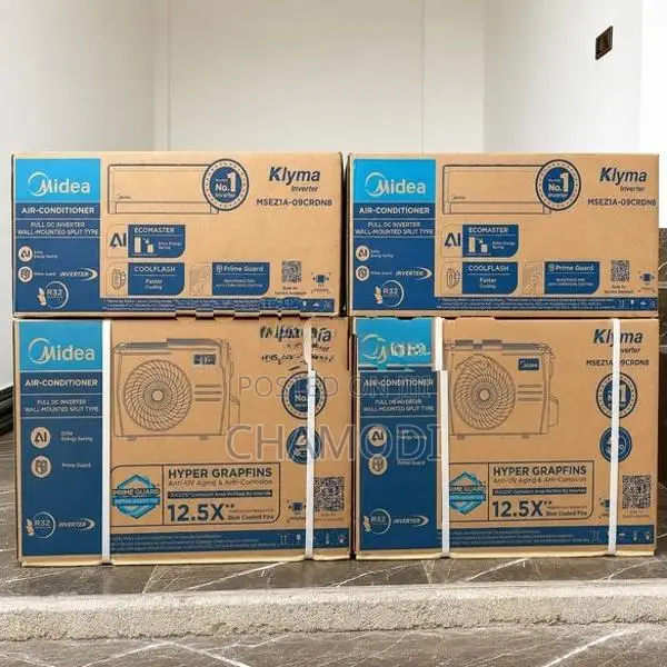 Midea Klyma 18000 BTU R32 Inverter AC