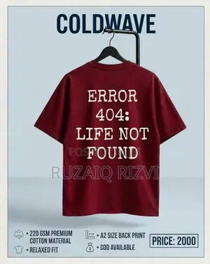 Print Tshirt