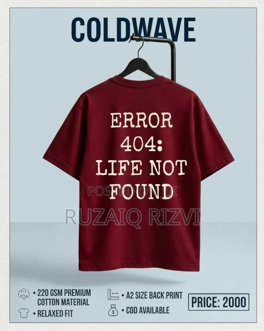 Print Tshirt
