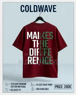 Print Tshirt