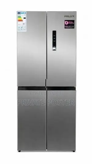 Hilux Digital Inverter French Door 424 L Refrigerator