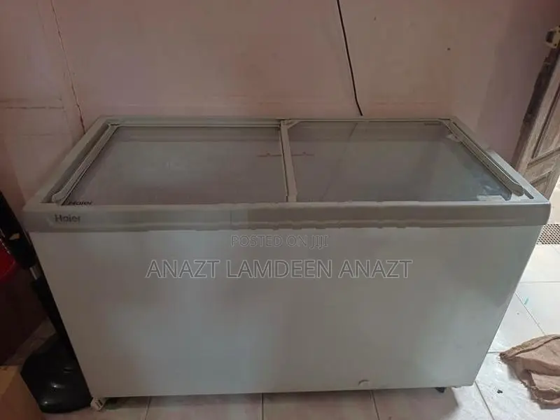 Haier 340L Freezer