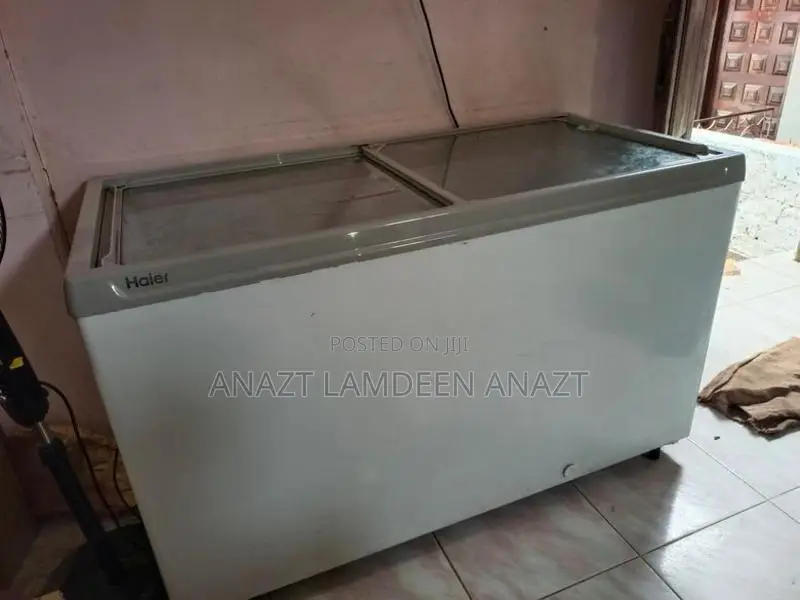 Haier 340L Freezer