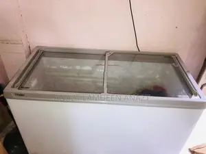 Haier 340L Freezer