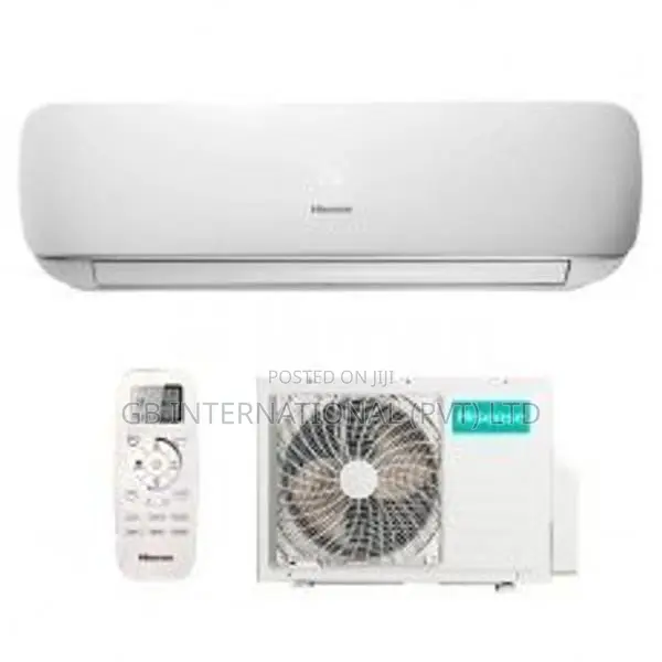 9000BTU Hisence Non Inverter Brand New AC with R32 gas