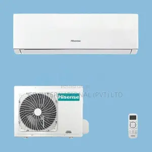 9000BTU Hisence Non Inverter Brand New AC with R32 gas