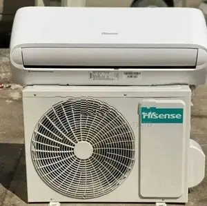 9000BTU Hisence Non Inverter Brand New AC with R32 gas