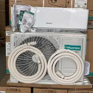 9000BTU Hisence Non Inverter Brand New AC with R32 gas