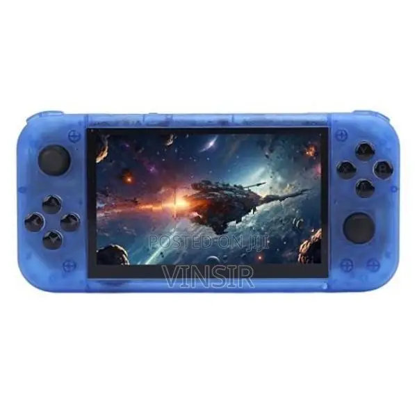 Handheld Game Console