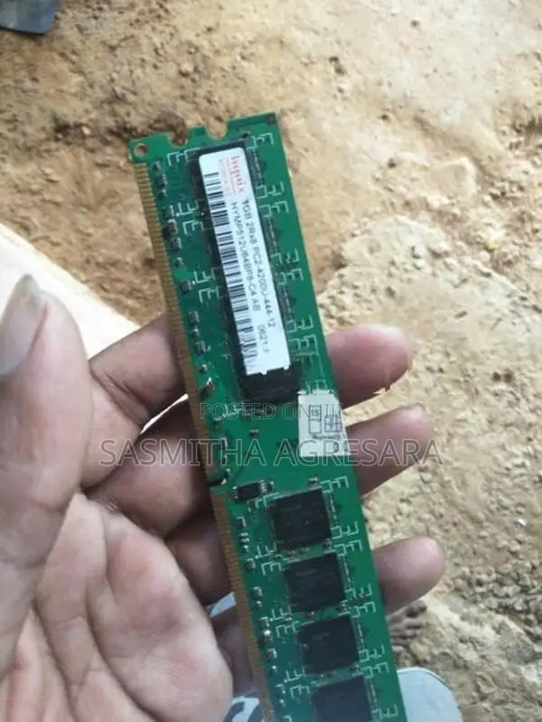 Samsung DDR2 RAM Card