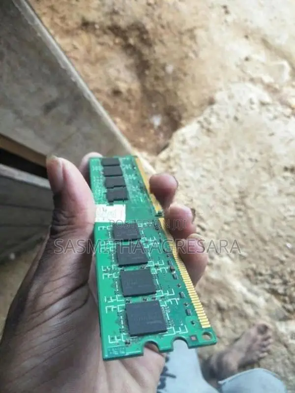 Samsung DDR2 RAM Card