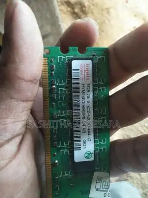 Samsung DDR2 RAM Card