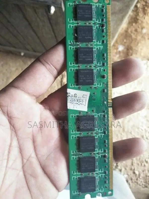 Samsung DDR2 RAM Card