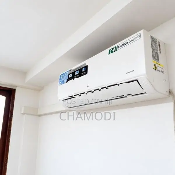 TCL BreezeIN 12000 BTU CleanXpress Inverter AC