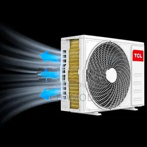 TCL BreezeIN 12000 BTU Smart Inverter AC R32