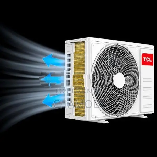 TCL BreezeIN 12000 BTU Quiet Smart Inverter Air Conditioner