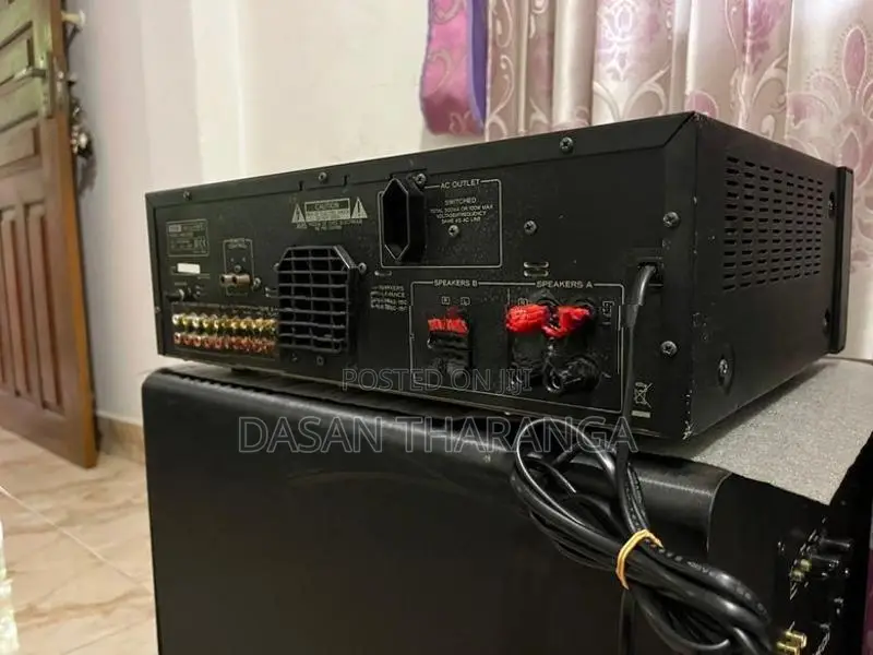 TEAC Stereo Amplifier
