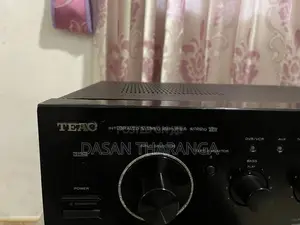 TEAC Stereo Amplifier