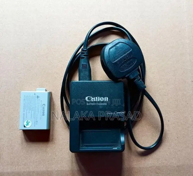 Canon EOS 500D Dslr Camera With 18-55mm Lens
