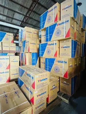 New Air Condition 12000BTU Non Inverter