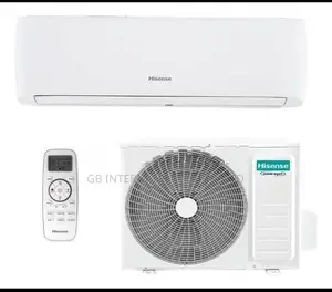 12000btu Hisence Non Inverter Brand New AC with R32 gas