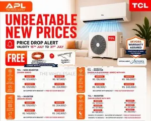 AC TCL T Shield Inverter