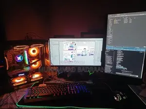 AMD Ryzen 7 Customize Gaming Desktop Full Set
