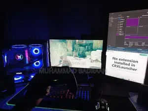 AMD Ryzen 7 Customize Gaming Desktop Full Set