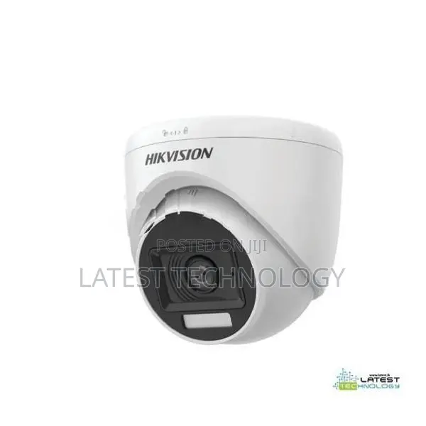 Hikvision DS-2CE76D0T-Exlpf 2MP Hd Dome Camera
