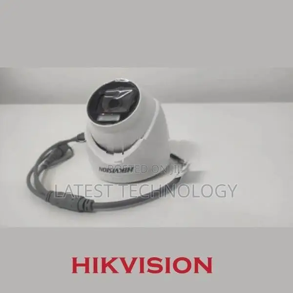 Hikvision DS-2CE76D0T-Exlpf 2MP Hd Dome Camera