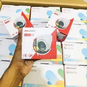 Hikvision DS-2CE76D0T-Exlpf 2MP Hd Dome Camera