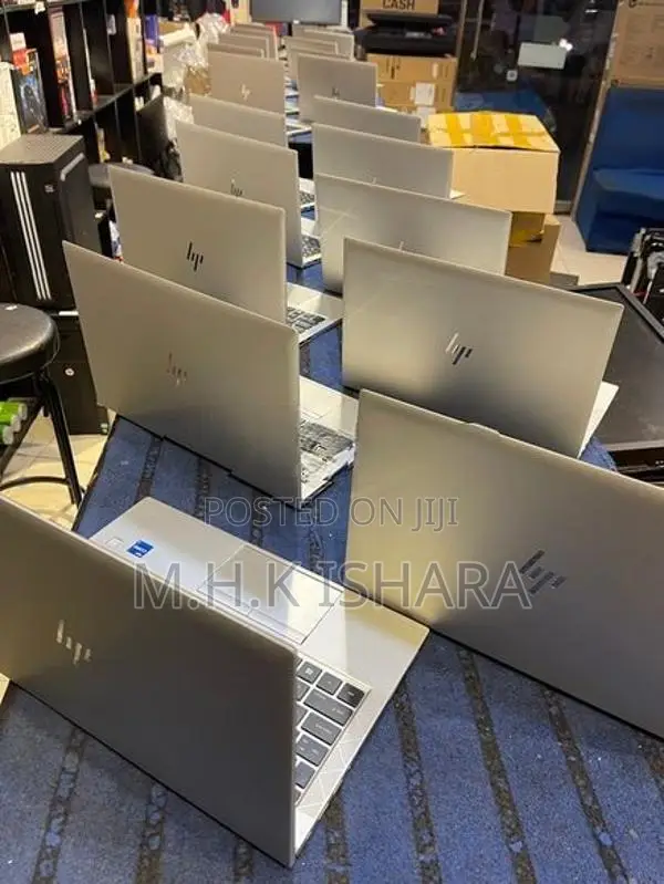 HP Elitebook Core i7-1185G7 11th GEN /16GB RAM /512GB Nvme /14.0 FHD I