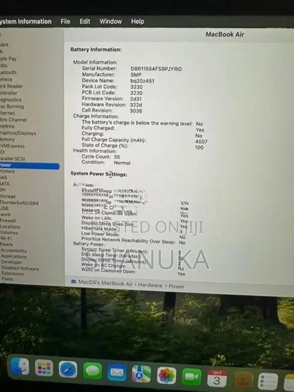 MacBook Air 2020