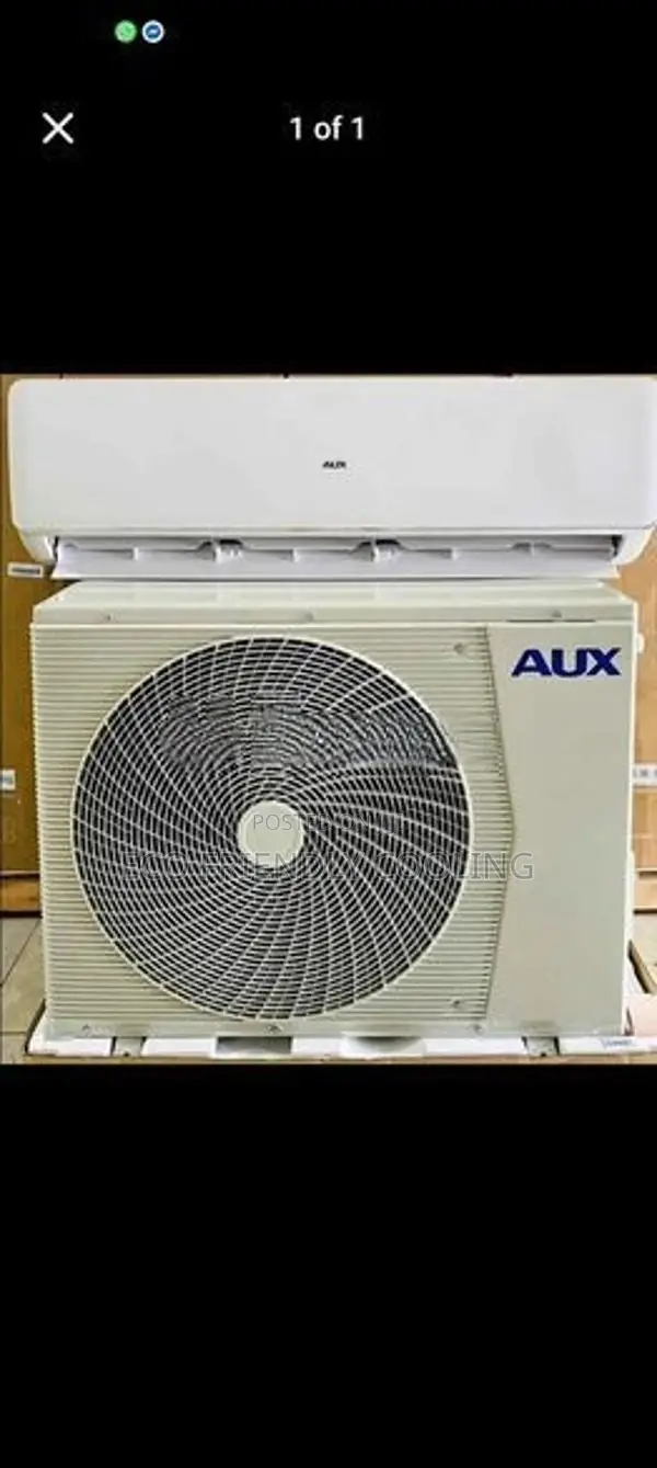 AUX 12000BTU New Air Condition