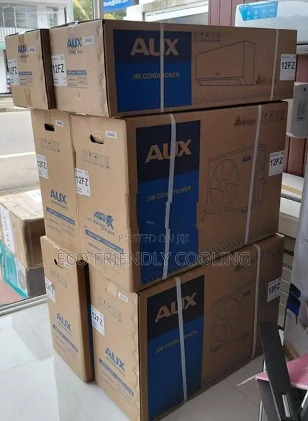 AUX 12000BTU New Air Condition