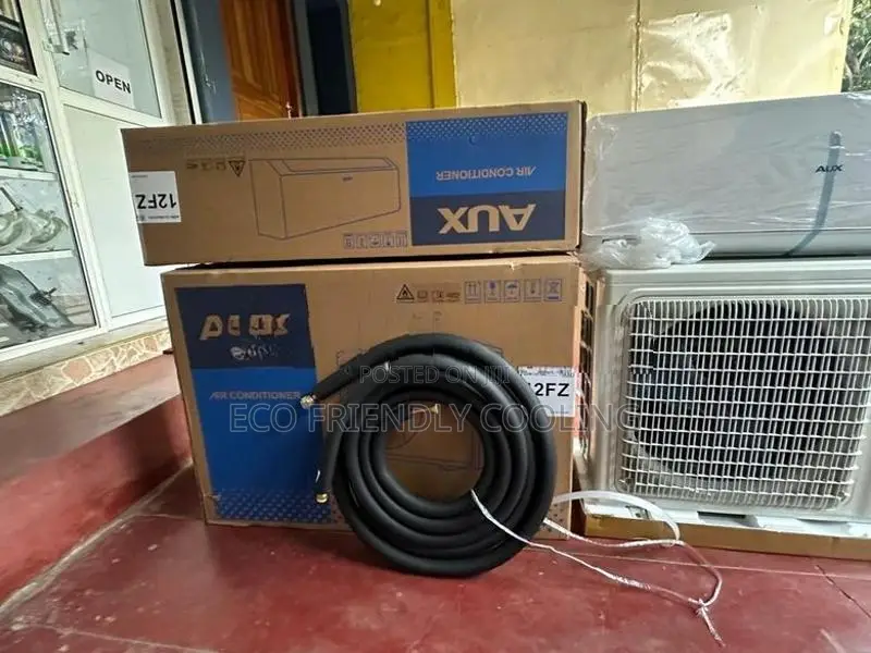 AUX 12000BTU New Air Condition